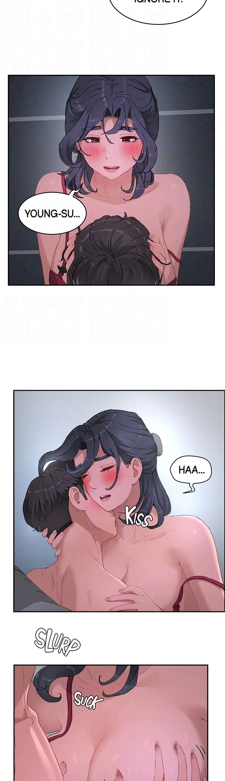 In The Summer Chapter 32 Page 11
