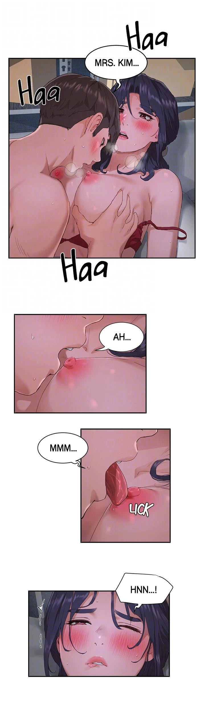 In The Summer Chapter 32 Page 13