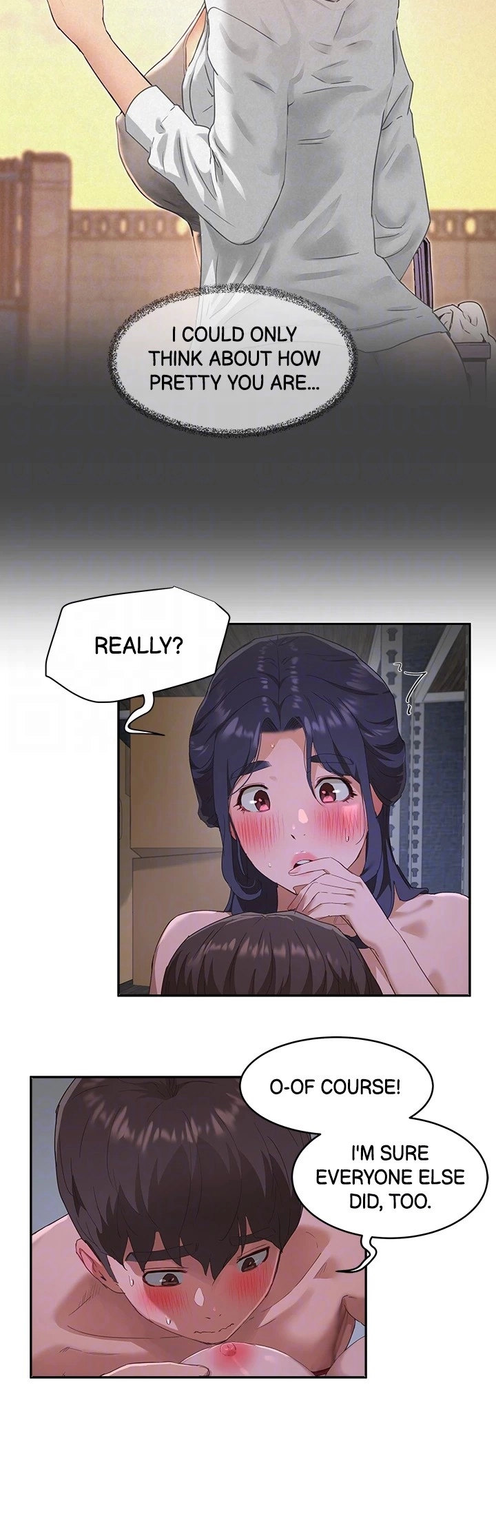 In The Summer Chapter 32 Page 16