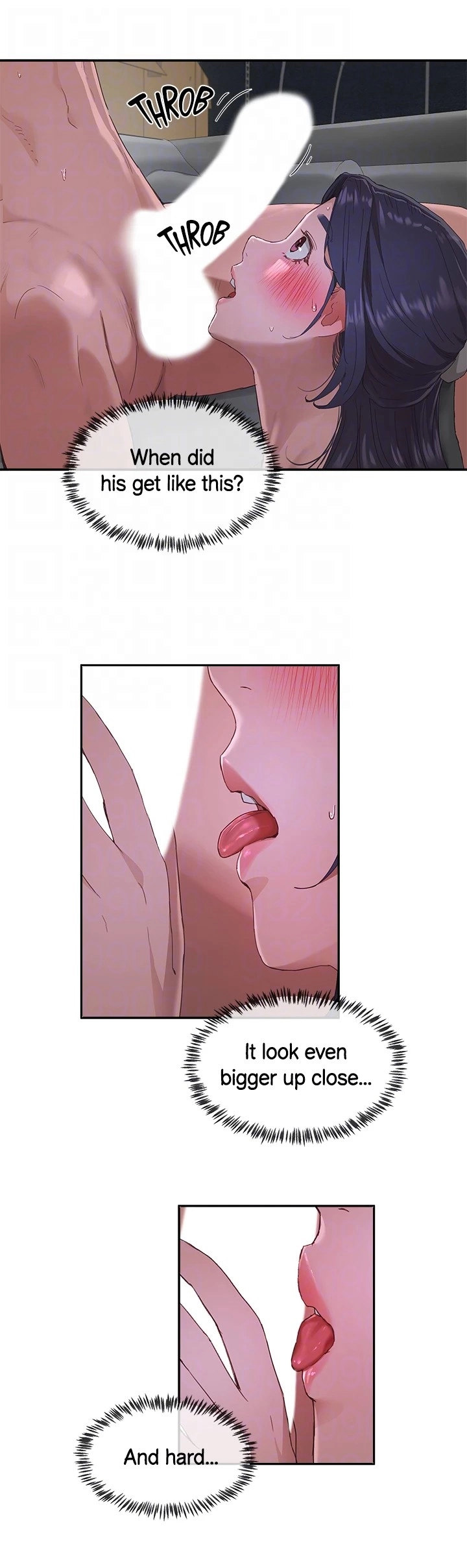 In The Summer Chapter 32 Page 19