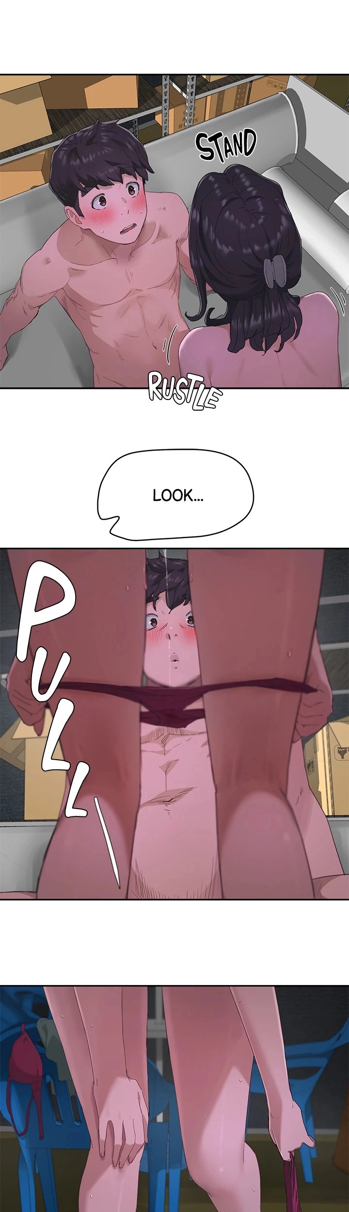 In The Summer Chapter 32 Page 24
