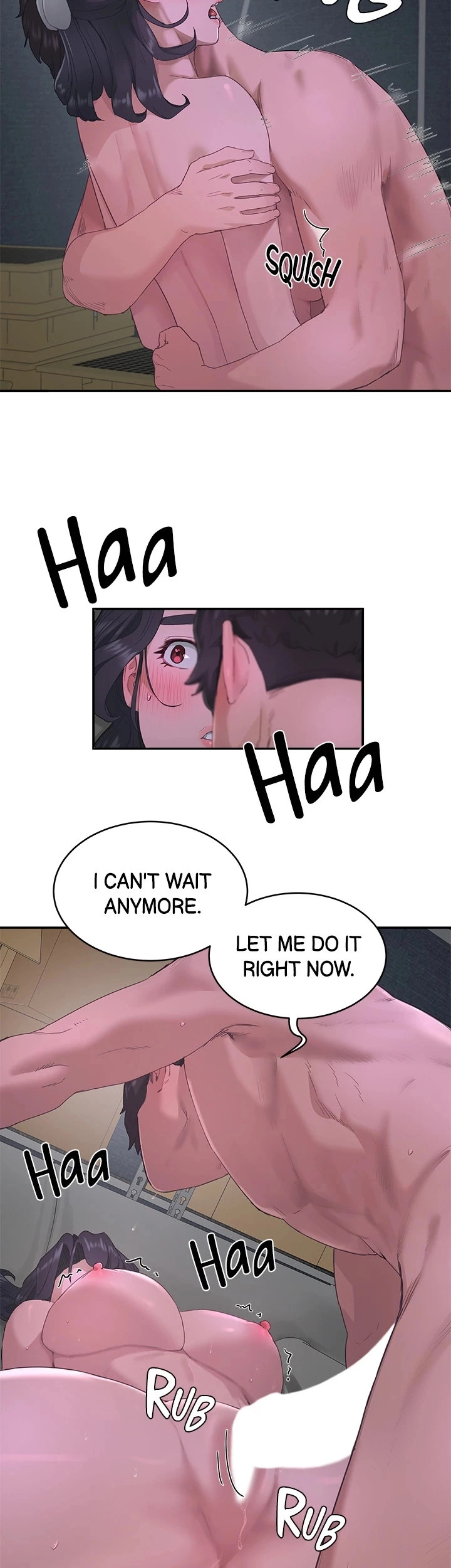 In The Summer Chapter 32 Page 26