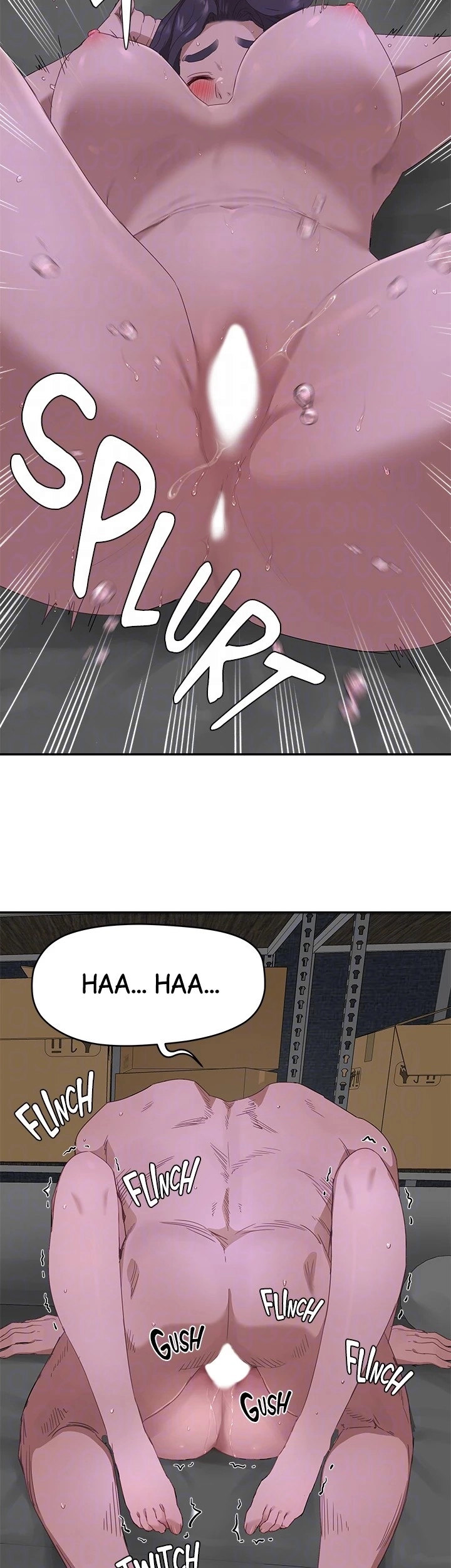 In The Summer Chapter 32 Page 34