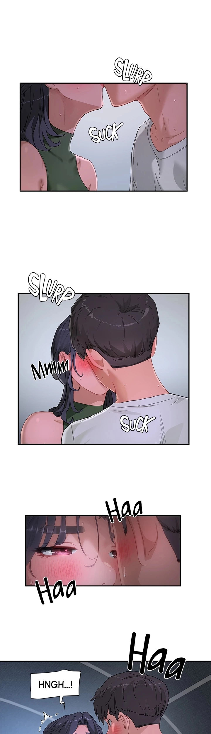In The Summer Chapter 32 Page 5