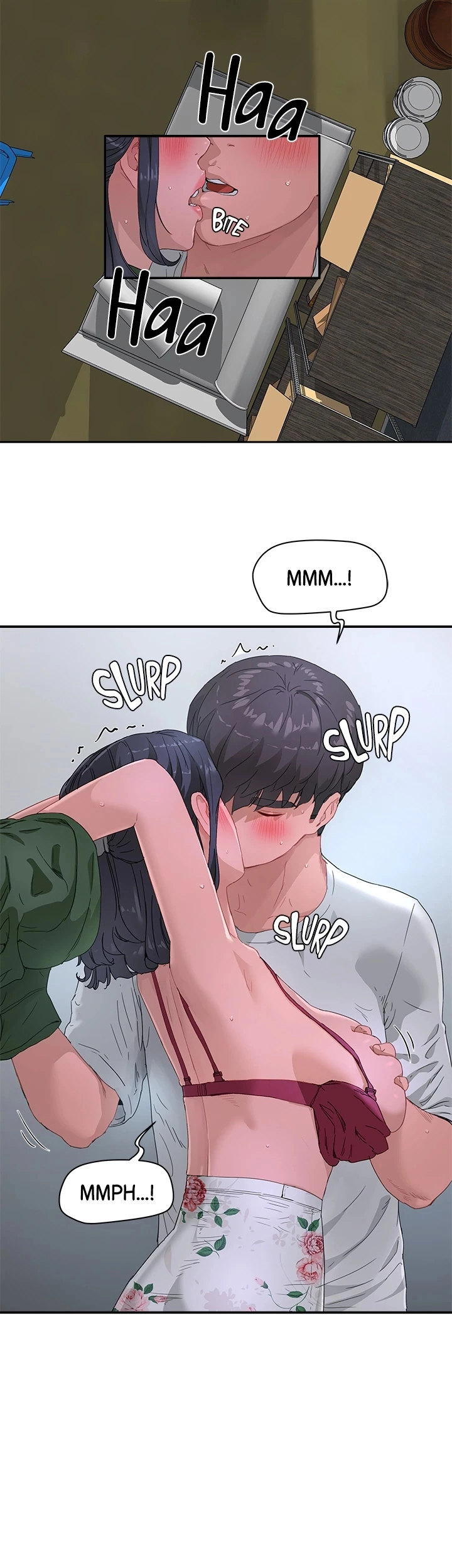 In The Summer Chapter 32 Page 7