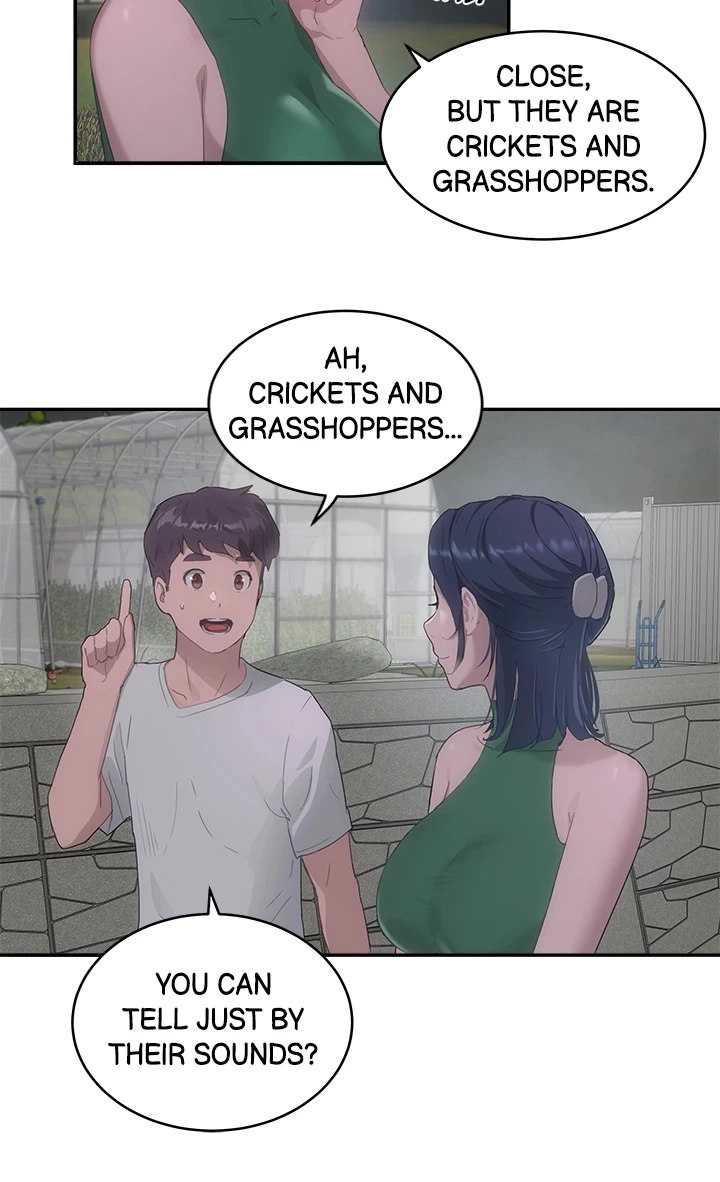 In The Summer Chapter 33 Page 21