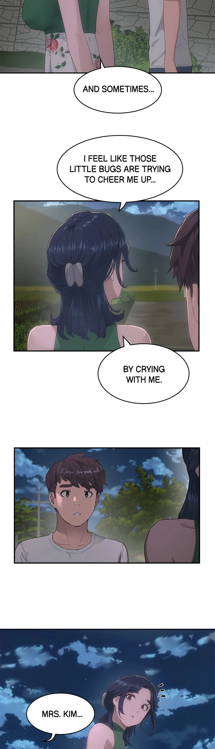 In The Summer Chapter 33 Page 23