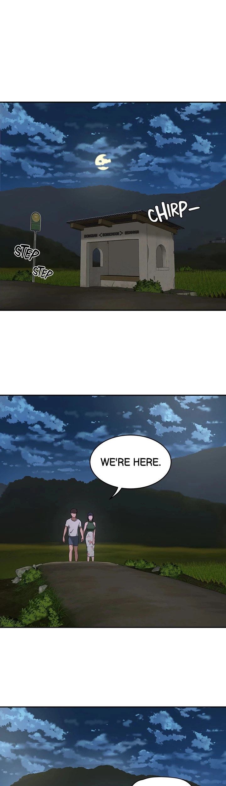 In The Summer Chapter 33 Page 26