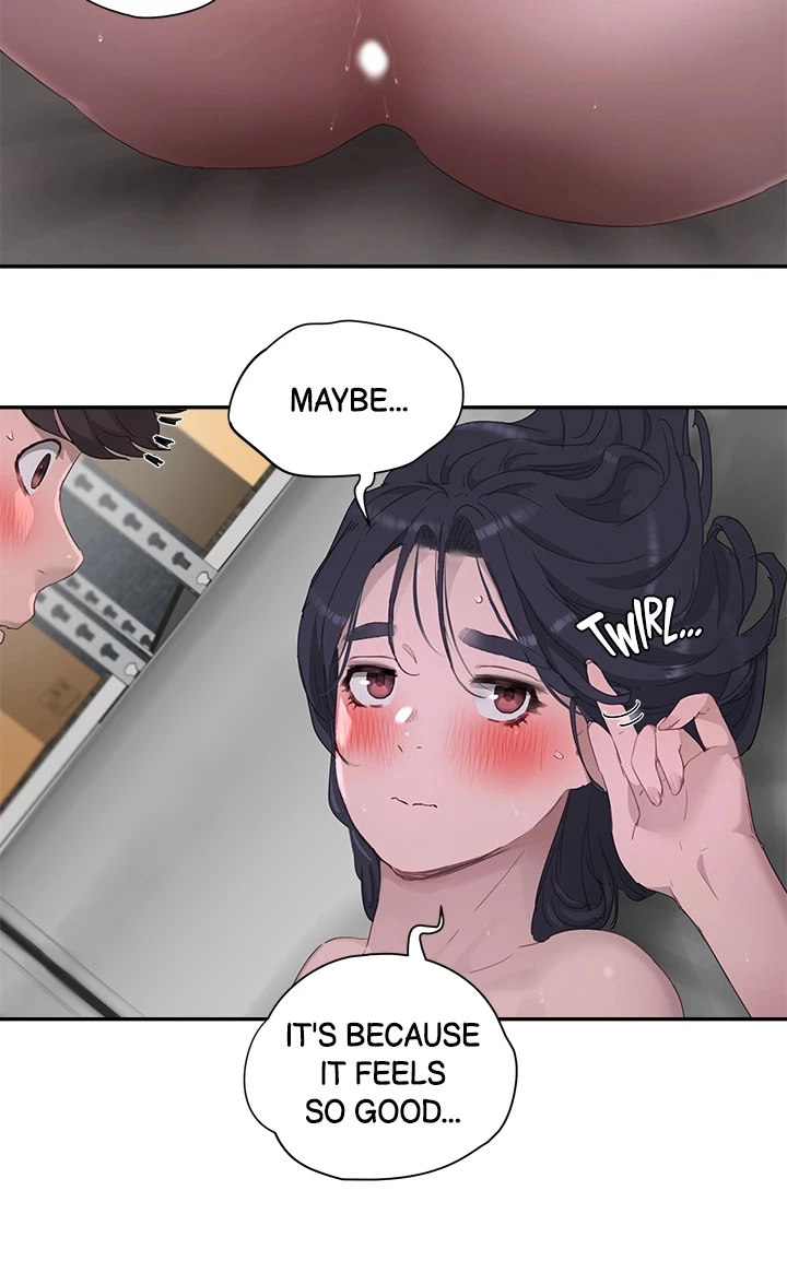 In The Summer Chapter 33 Page 5
