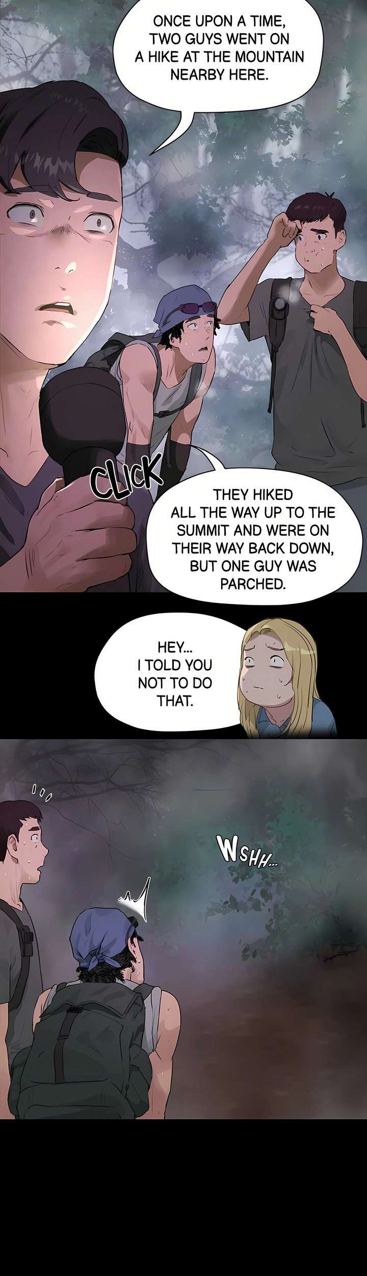 In The Summer Chapter 34 Page 14