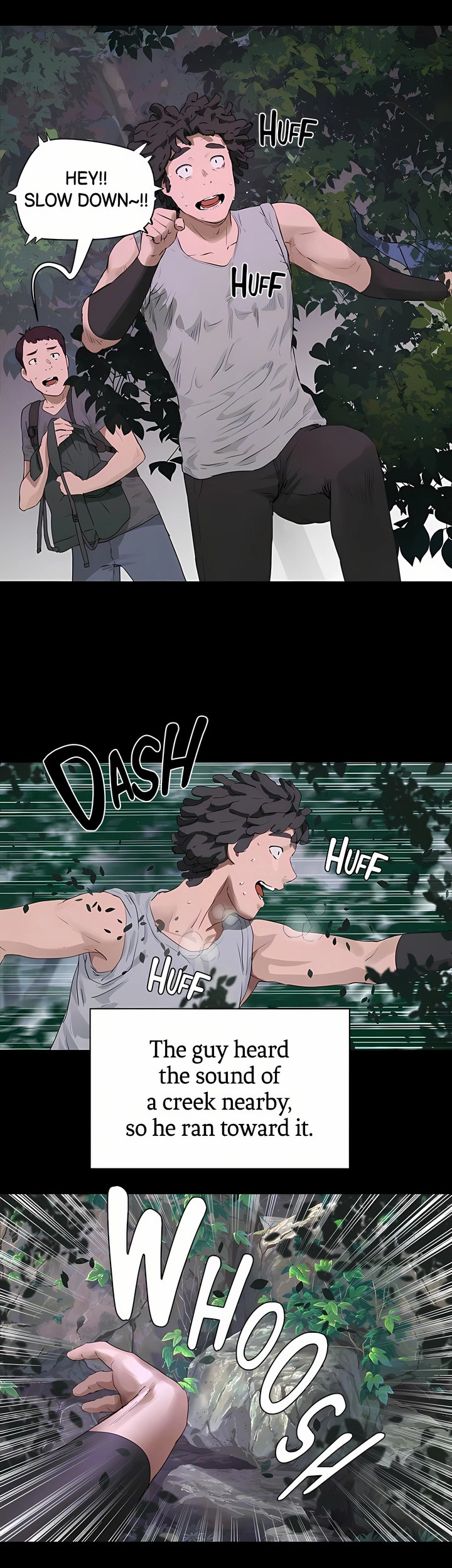 In The Summer Chapter 34 Page 15