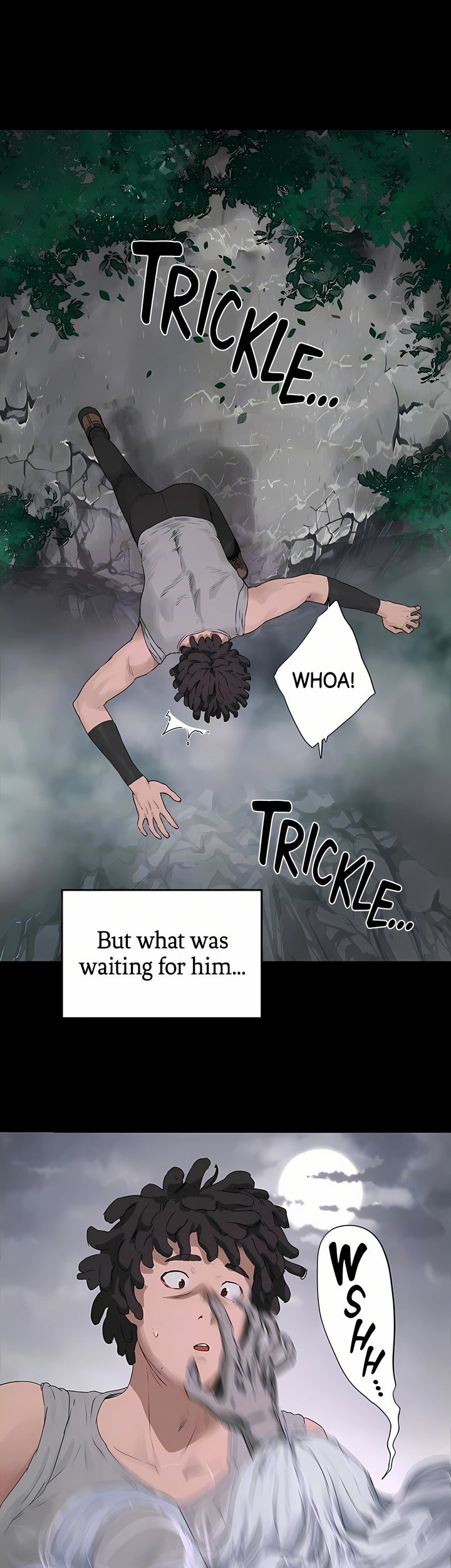 In The Summer Chapter 34 Page 16