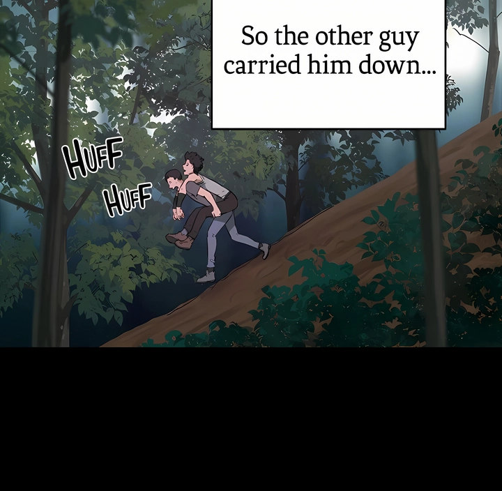 In The Summer Chapter 34 Page 18