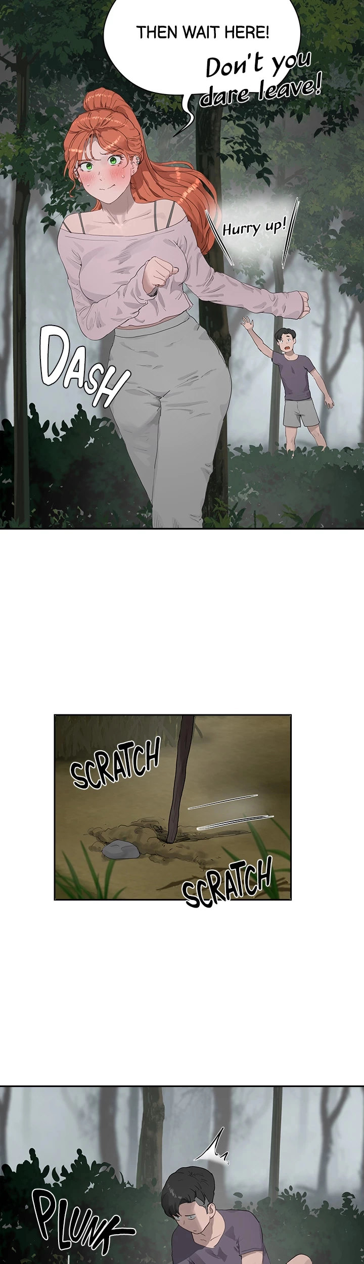 In The Summer Chapter 34 Page 29