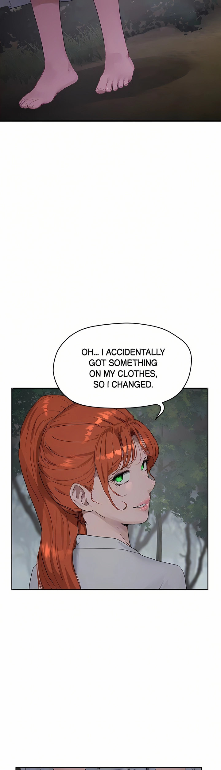 In The Summer Chapter 34 Page 33