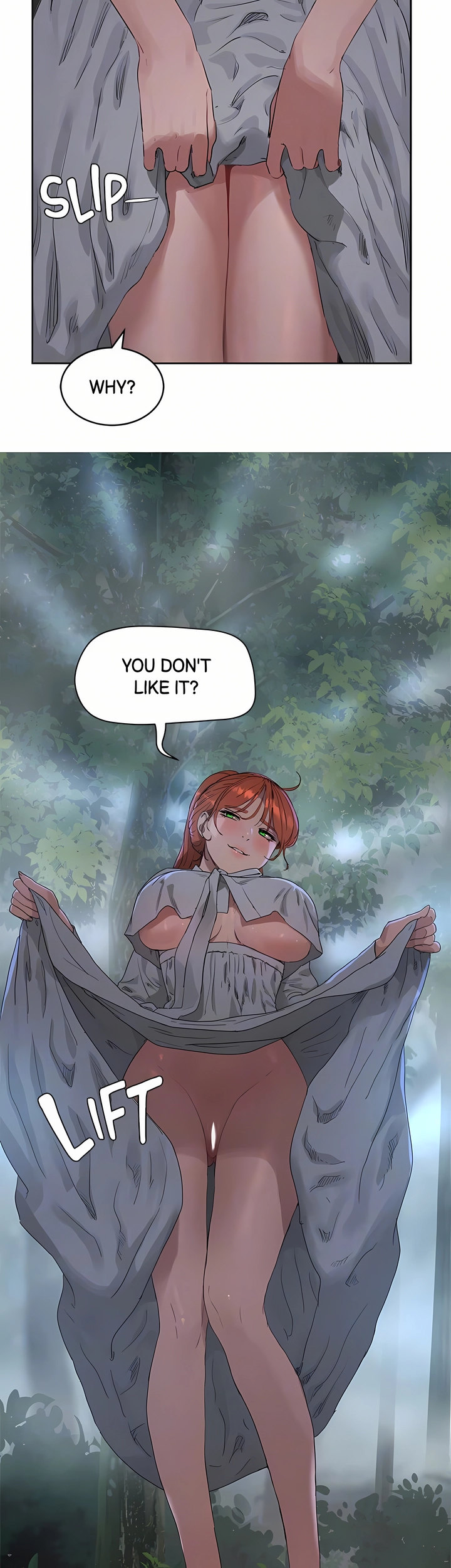 In The Summer Chapter 34 Page 34