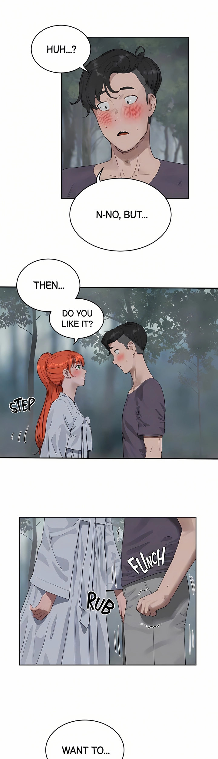 In The Summer Chapter 34 Page 36