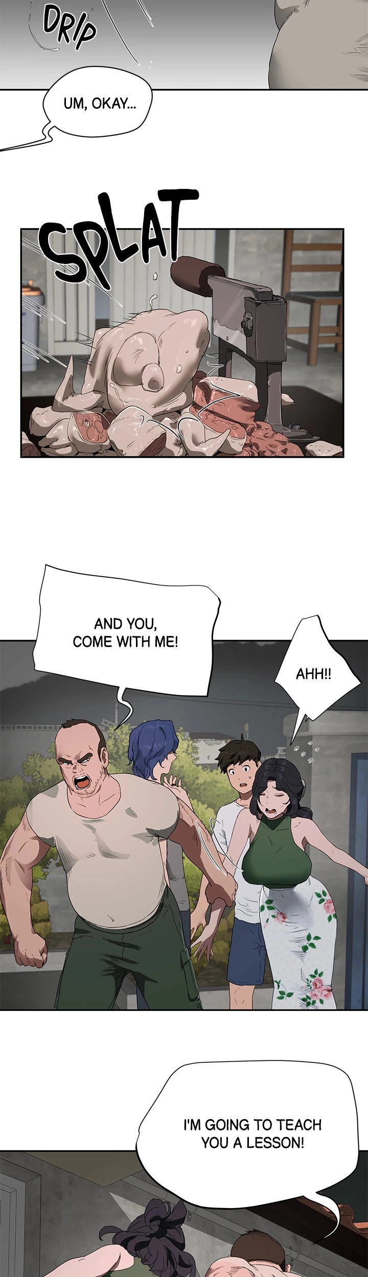 In The Summer Chapter 34 Page 6