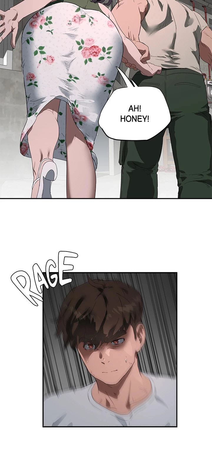 In The Summer Chapter 34 Page 7