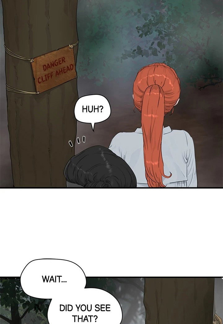 In The Summer Chapter 35 Page 10