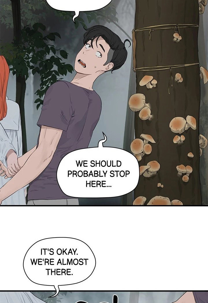 In The Summer Chapter 35 Page 11