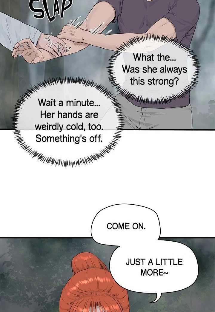 In The Summer Chapter 35 Page 13