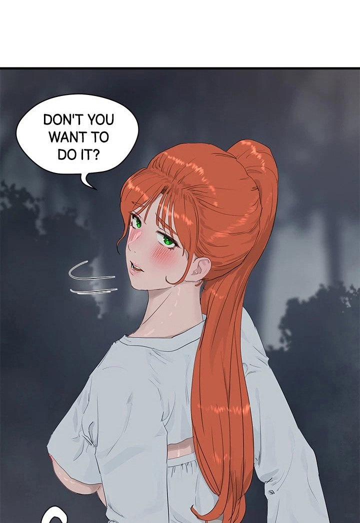 In The Summer Chapter 35 Page 17