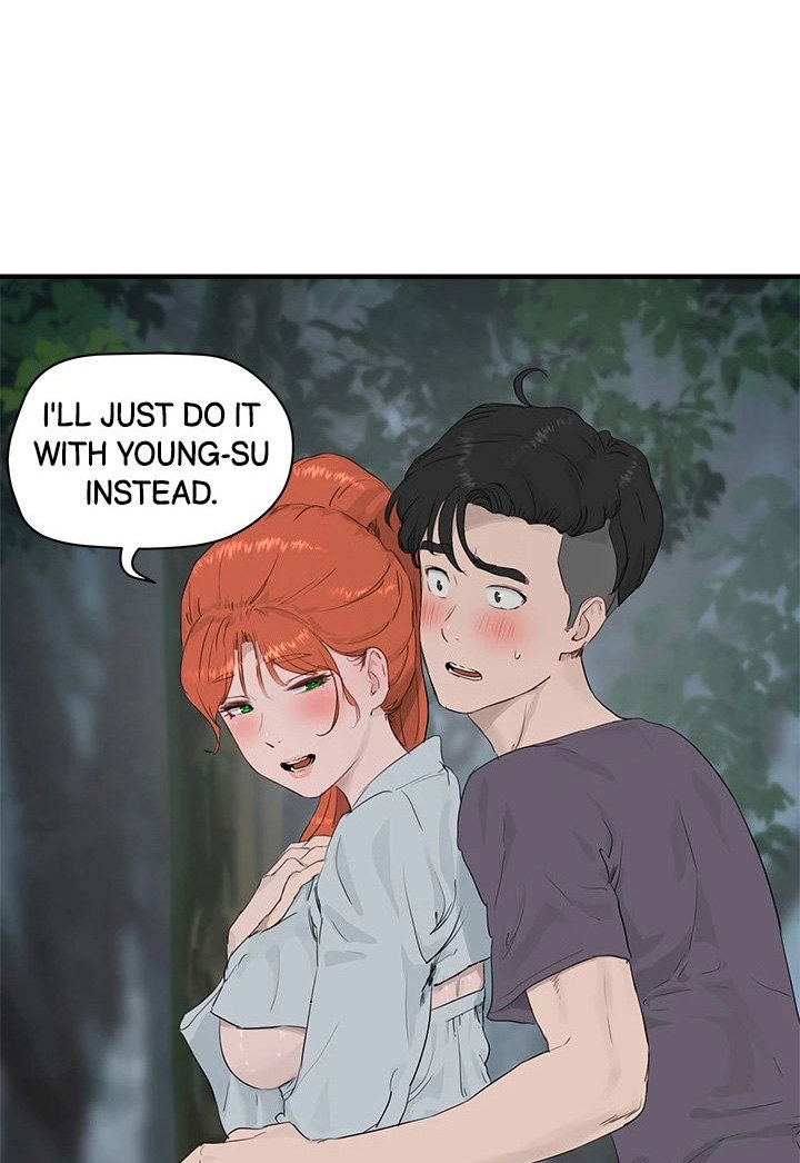 In The Summer Chapter 35 Page 21