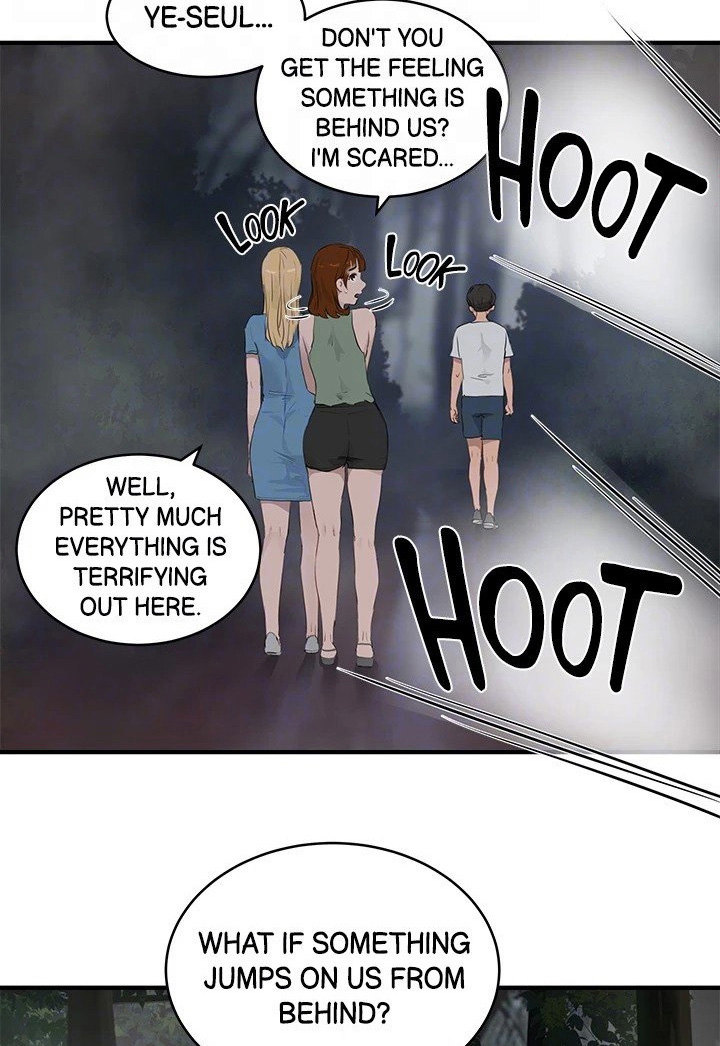In The Summer Chapter 35 Page 24