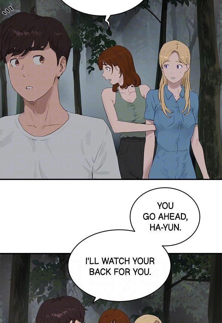 In The Summer Chapter 35 Page 25