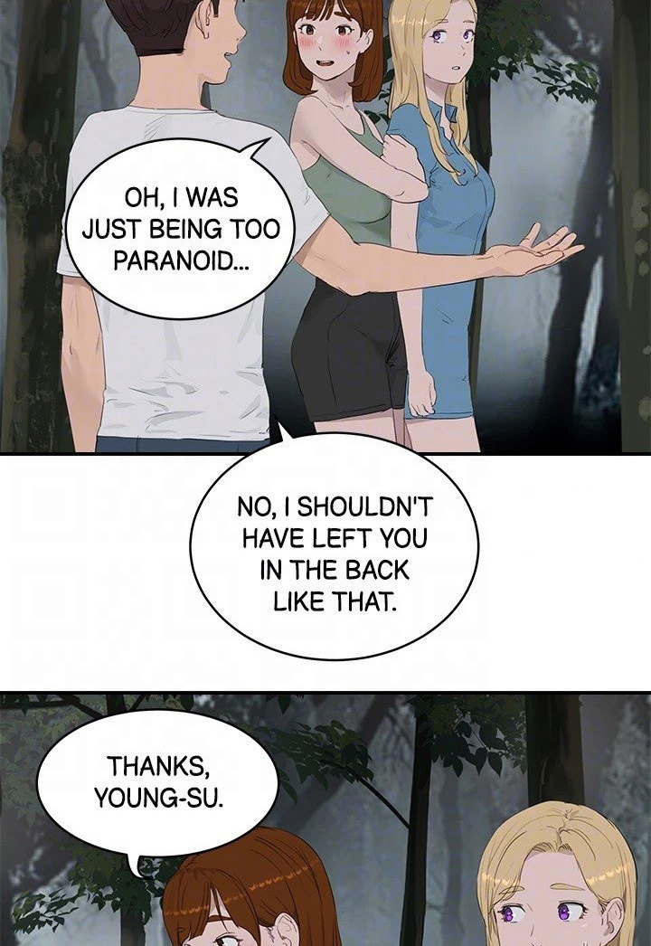 In The Summer Chapter 35 Page 26