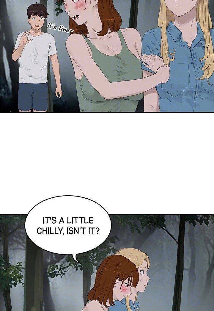 In The Summer Chapter 35 Page 27