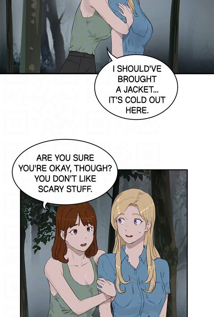 In The Summer Chapter 35 Page 28