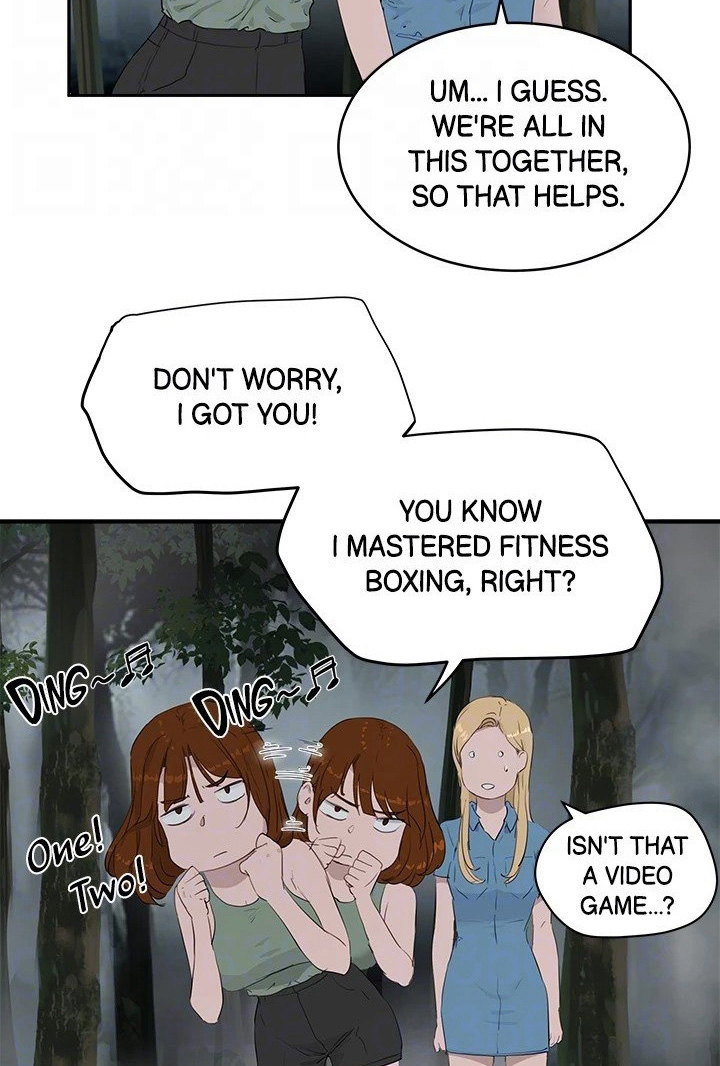 In The Summer Chapter 35 Page 29