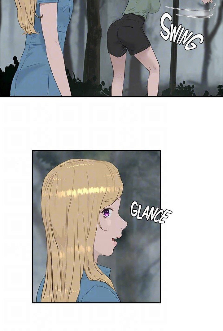In The Summer Chapter 35 Page 31