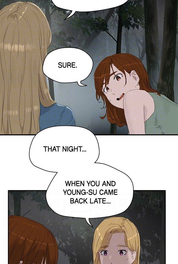 In The Summer Chapter 35 Page 33