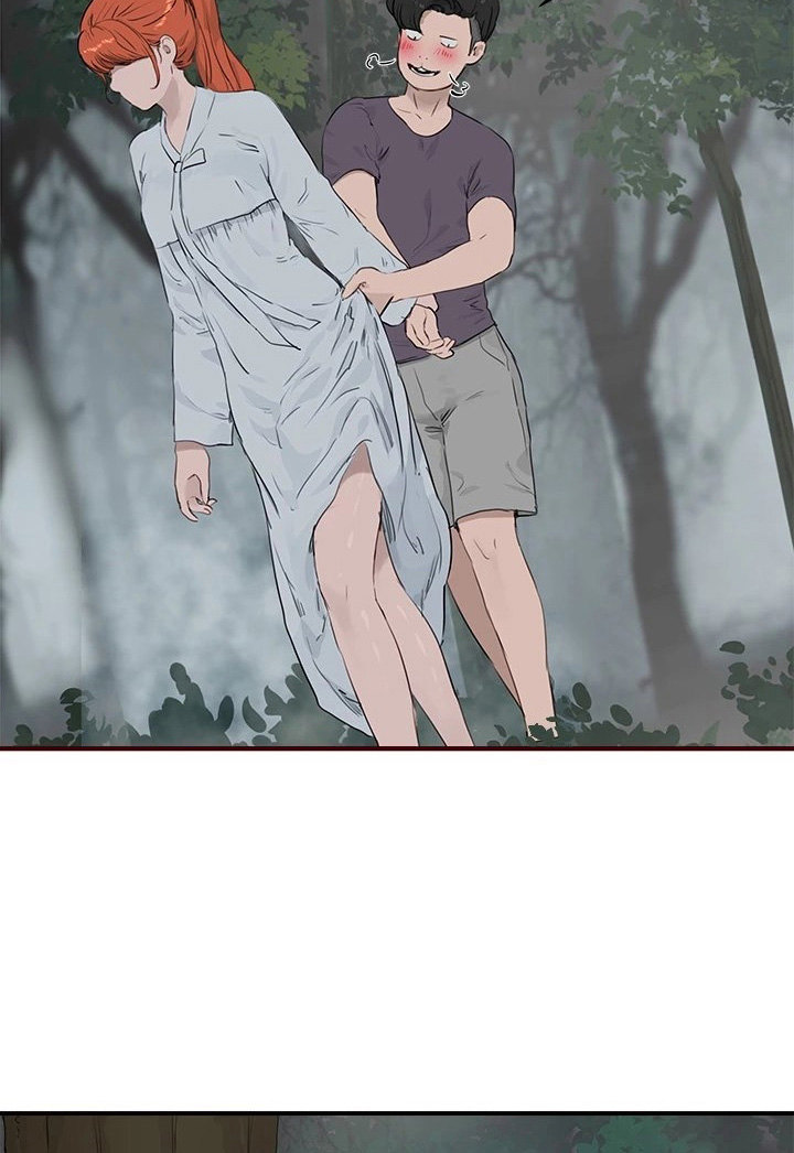 In The Summer Chapter 35 Page 9