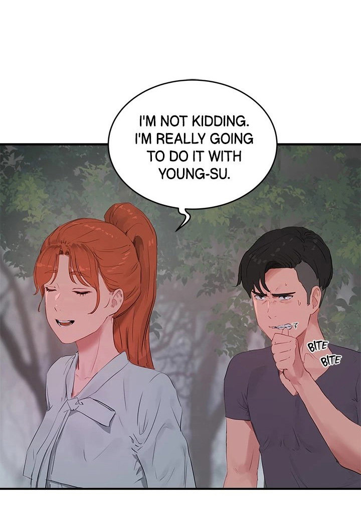 In The Summer Chapter 36 Page 11