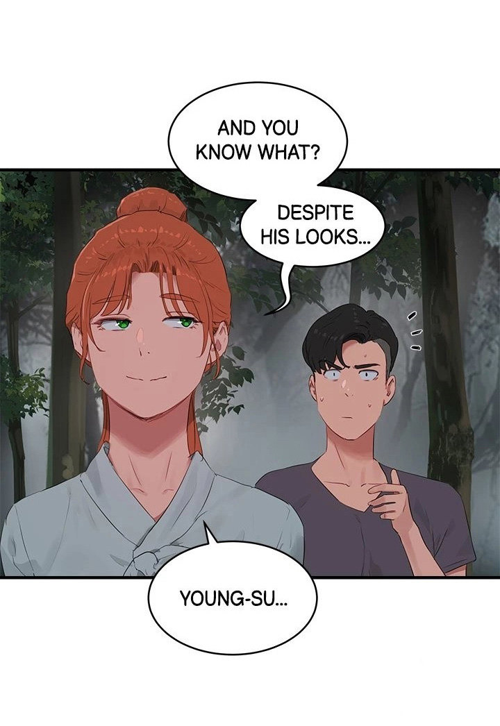 In The Summer Chapter 36 Page 12
