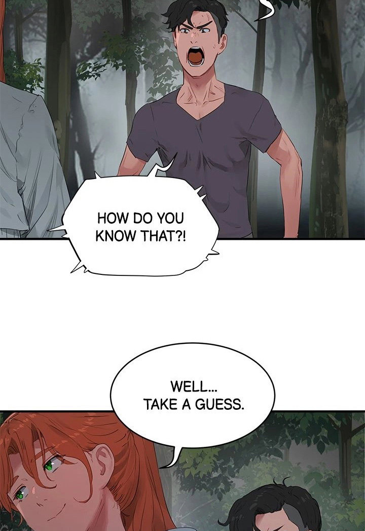 In The Summer Chapter 36 Page 14
