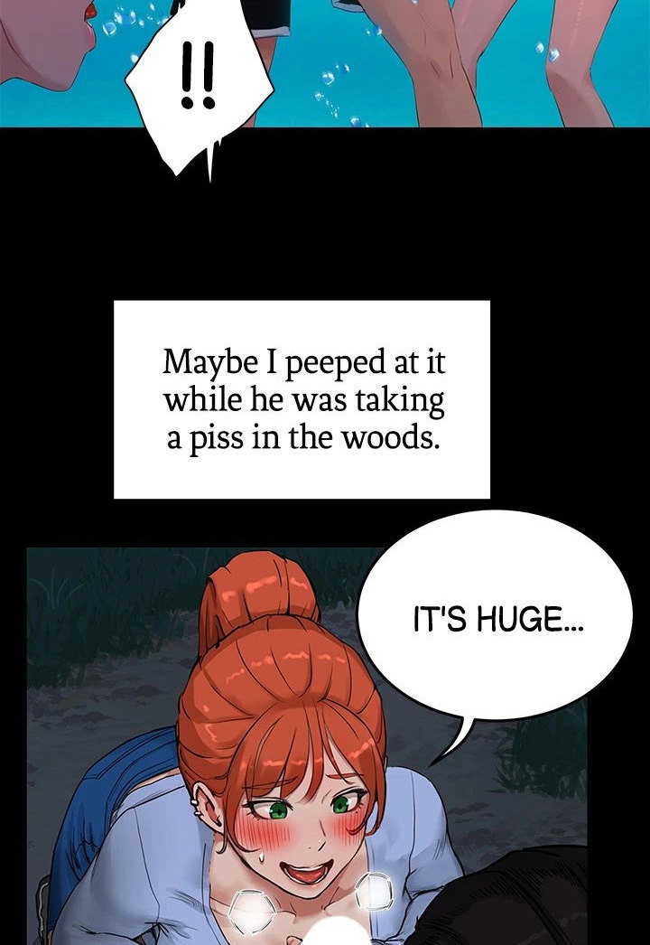 In The Summer Chapter 36 Page 16