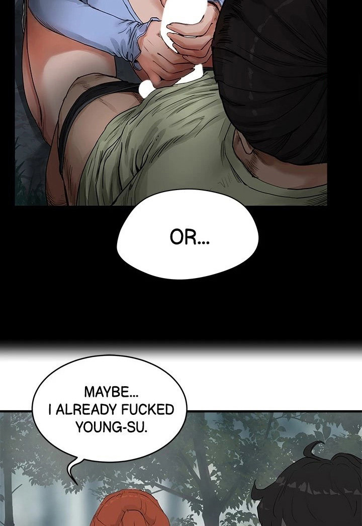 In The Summer Chapter 36 Page 17
