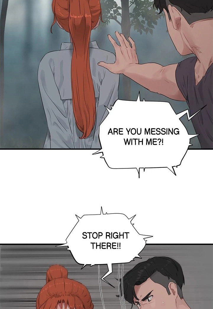 In The Summer Chapter 36 Page 18