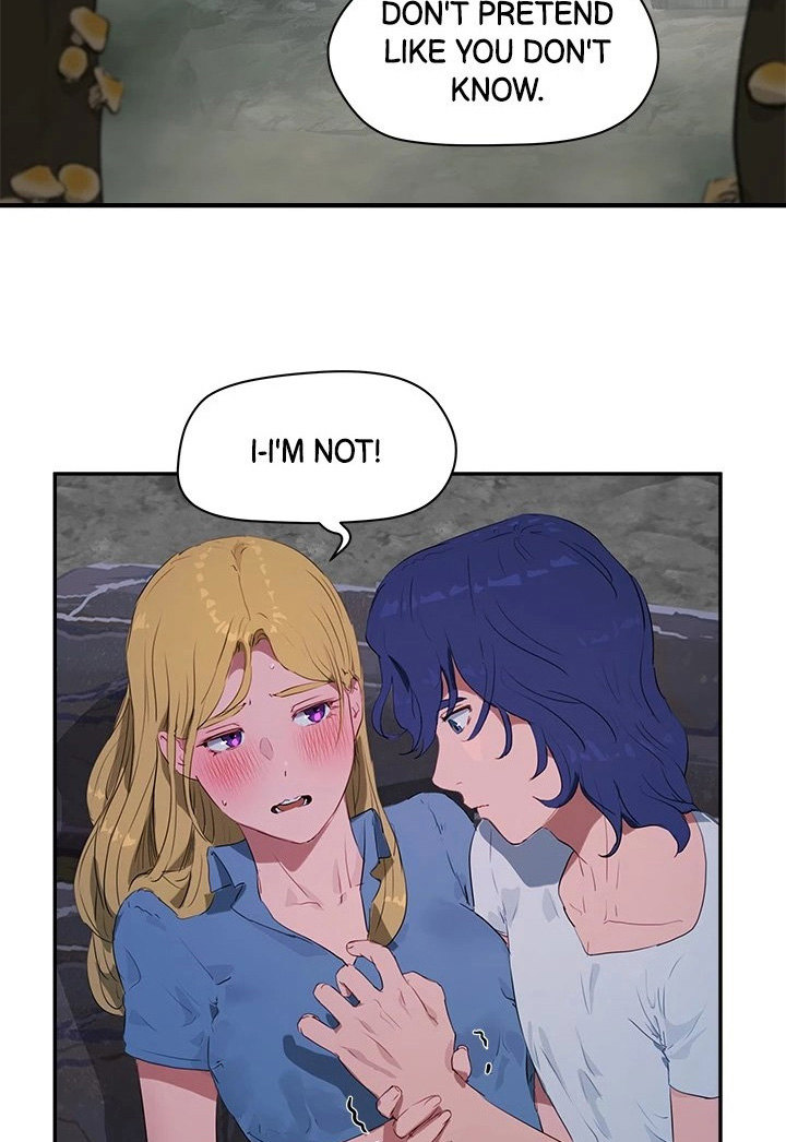 In The Summer Chapter 36 Page 2