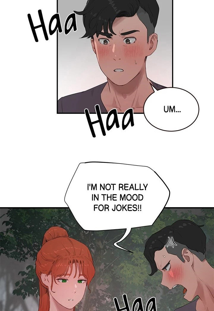 In The Summer Chapter 36 Page 20