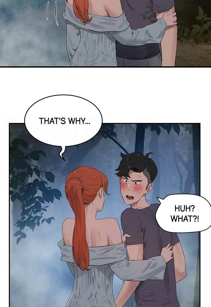 In The Summer Chapter 36 Page 22