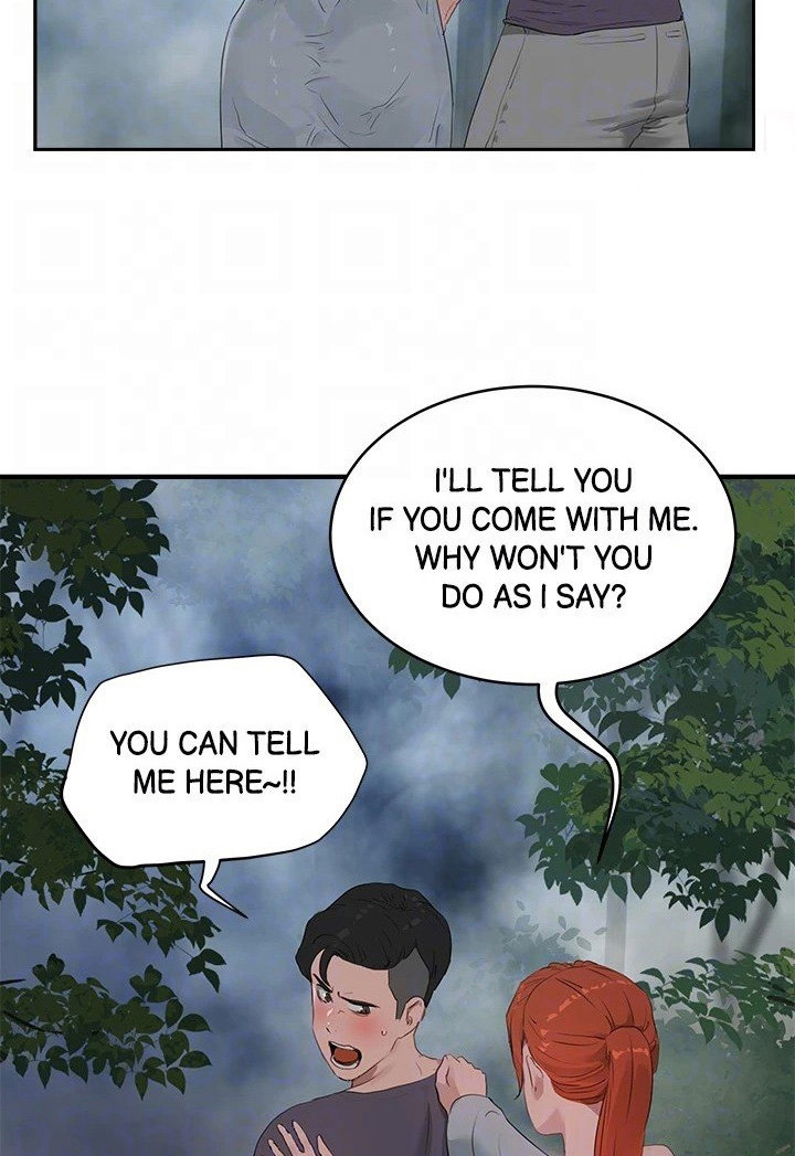 In The Summer Chapter 36 Page 23