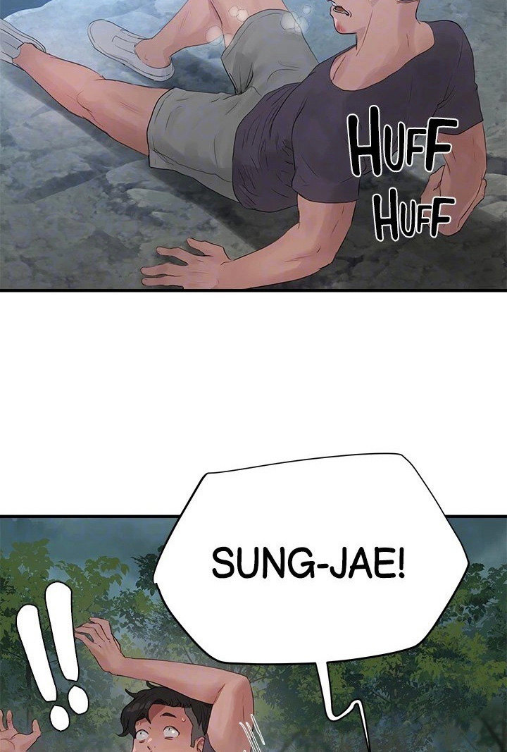 In The Summer Chapter 36 Page 31