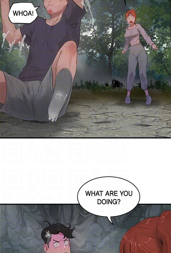 In The Summer Chapter 36 Page 32