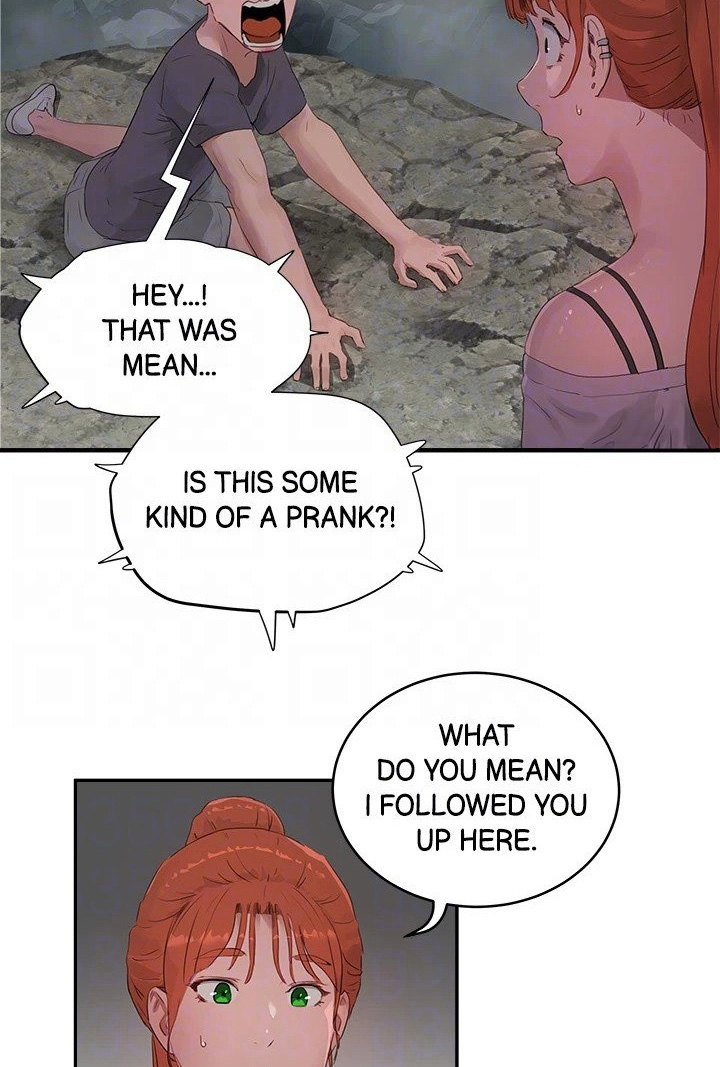 In The Summer Chapter 36 Page 33